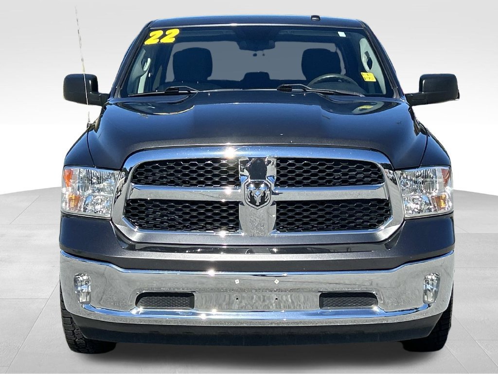 Used 2022 RAM 1500 Tradesman w/ Tradesman SXT Package RWD image 9