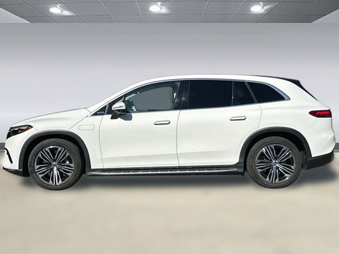 Used 2023 Mercedes-Benz EQS 450+ SUV image 2