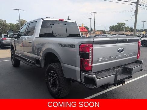 Used 2024 Ford F250 Lariat w/ Lariat Ultimate Package AWD/4WD image 6