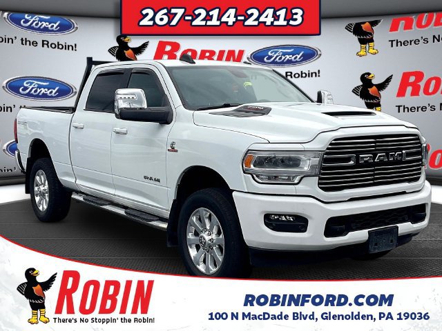Used 2023 RAM 2500 Laramie AWD/4WD image 1