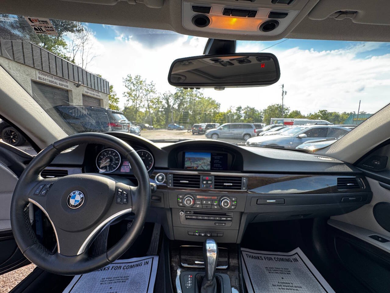 Used 2013 BMW 328i xDrive Coupe AWD/4WD image 15