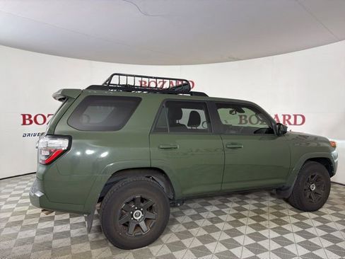 Used 2022 Toyota 4Runner Trail Special Edition RWD image 8
