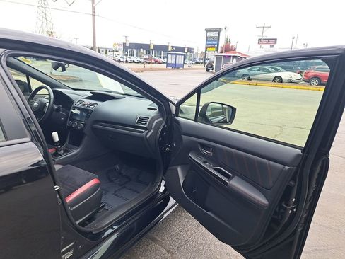 Used 2020 Subaru WRX Premium w/ Performance Package AWD/4WD image 16