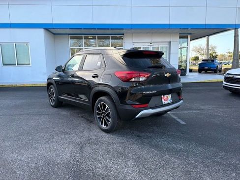 New 2026 Chevrolet TrailBlazer LT w/ Driver Confidence Package image 7