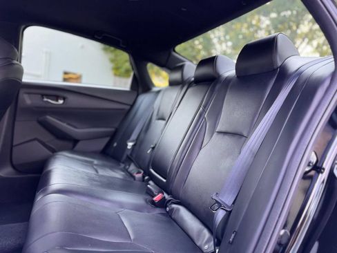 Used 2024 Honda Accord Sport image 21