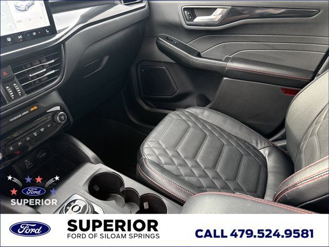 Used 2024 Ford Escape ST-Line Elite w/ Premium Technology Package AWD/4WD image 25