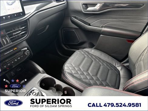 Used 2024 Ford Escape ST-Line Elite w/ Premium Technology Package AWD/4WD image 25