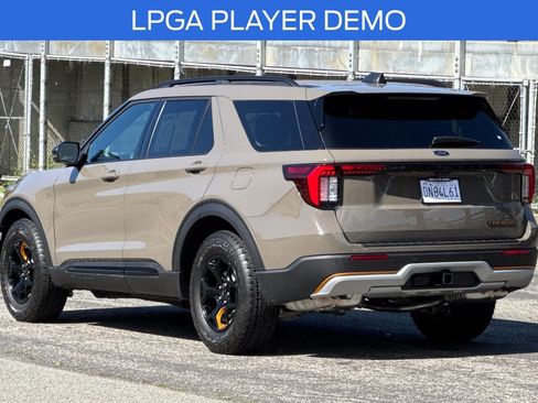 Used 2026 Ford Explorer Tremor AWD/4WD image 7