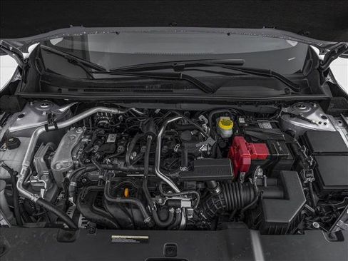 New 2026 Nissan Sentra SL FWD image 8