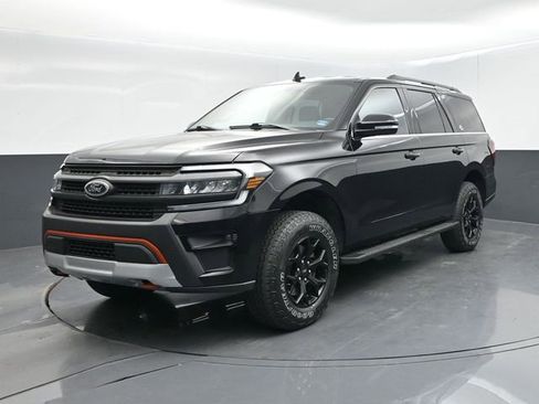 Used 2022 Ford Expedition Timberline image 4