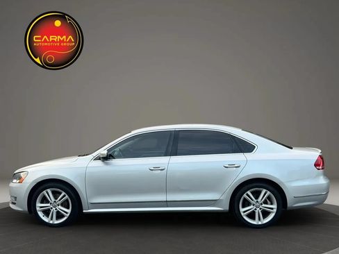 Used 2014 Volkswagen Passat TDI SE FWD image 2