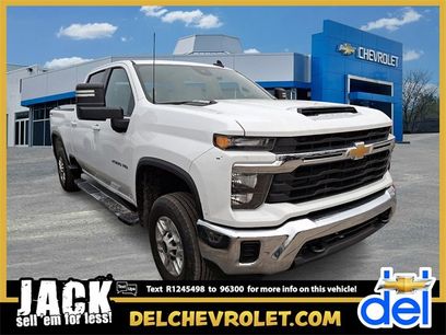 Used 2024 Chevrolet Silverado 2500 LT