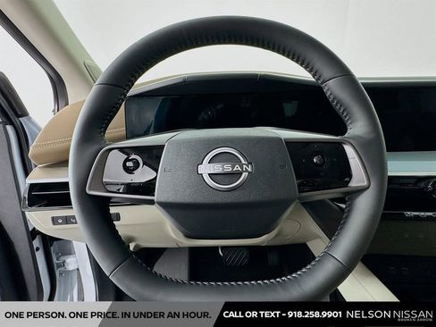 New 2026 Nissan Murano Platinum image 11