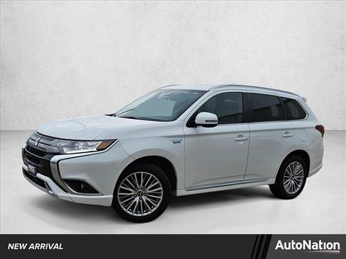 Used 2022 Mitsubishi Outlander SEL AWD/4WD image 1