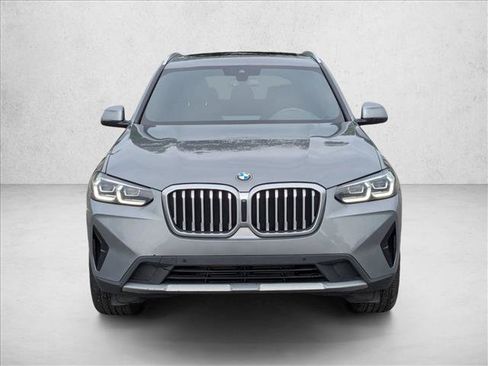 Used 2023 BMW X3 xDrive30i w/ Convenience Package AWD/4WD image 2