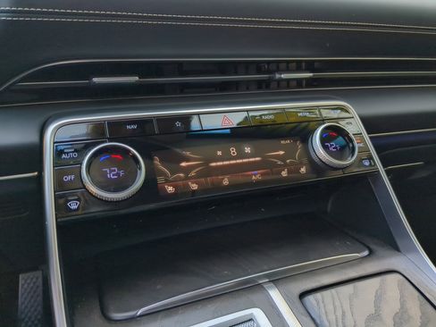 Used 2023 Genesis GV80 3.5T Advanced + w/ Advanced Package image 22