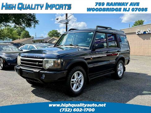 Used 2004 Land Rover Discovery SE AWD/4WD image 3