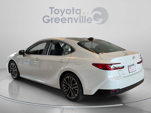 Certified 2025 Toyota Camry XLE w/ Premium Plus Package FWD image 4