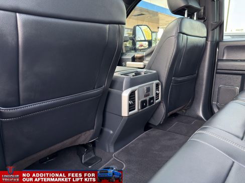 Used 2022 Ford F350 Lariat w/ Lariat Ultimate Package image 22