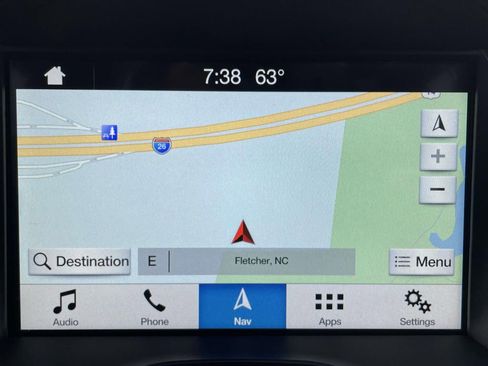 Used 2018 Ford Escape Titanium w/ Ford Safe & Smart Package image 16