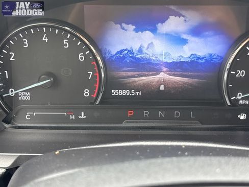 Used 2023 Ford Explorer ST-Line AWD/4WD image 20