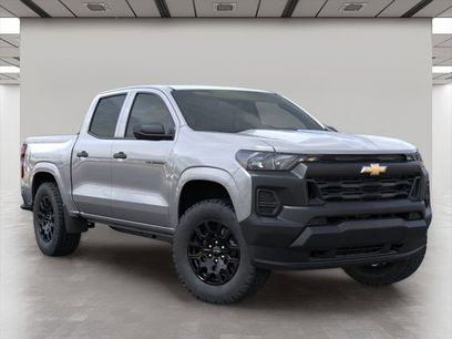 New 2026 Chevrolet Colorado W/T w/ WT Custom Package
