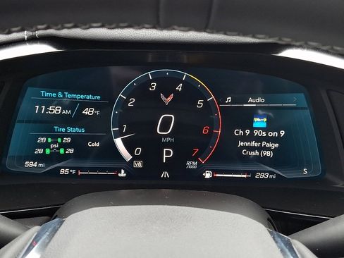 Used 2024 Chevrolet Corvette Stingray Coupe w/ Z51 Performance Package image 22