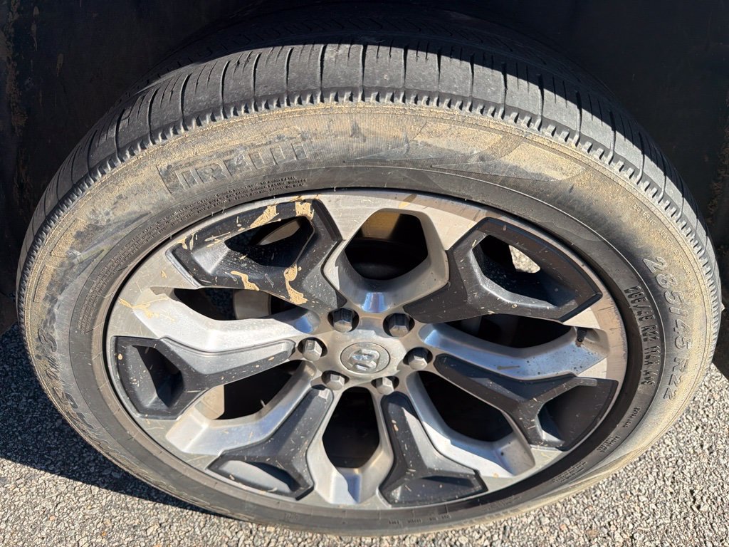 Used 2019 RAM 1500 Limited AWD/4WD image 4