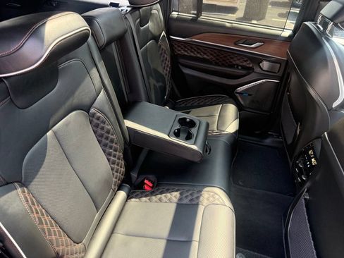 Used 2023 Jeep Grand Cherokee Summit w/ Advanced Protech Group IV AWD/4WD image 53