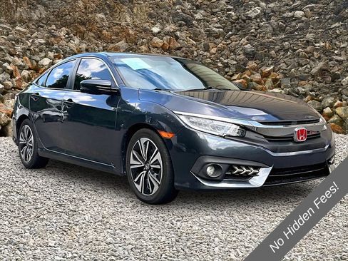 Used 2016 Honda Civic EX-L image 9