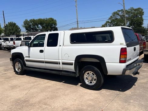Used 2002 Chevrolet Silverado 2500 LS w/ Electrical Convenience Pkg RWD image 86