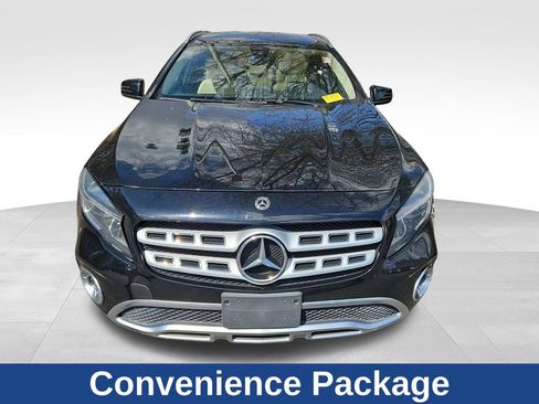 Used 2018 Mercedes-Benz GLA 250 4MATIC image 2