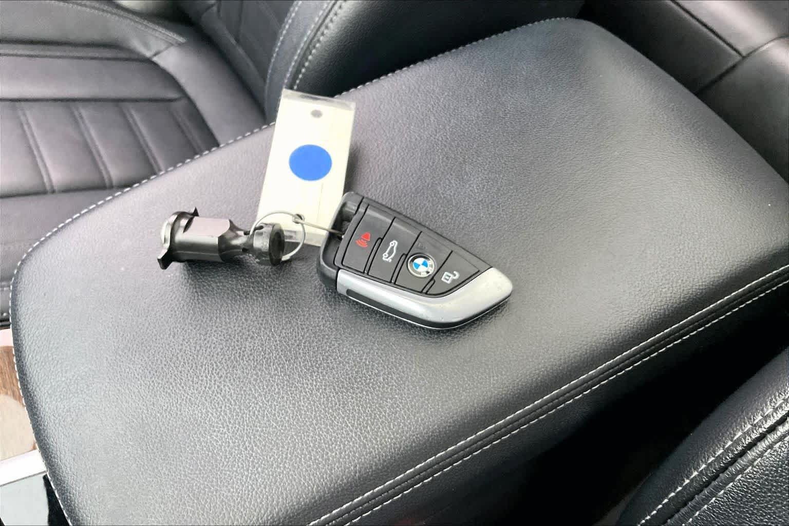 Used 2018 BMW X3 xDrive30i AWD/4WD image 14