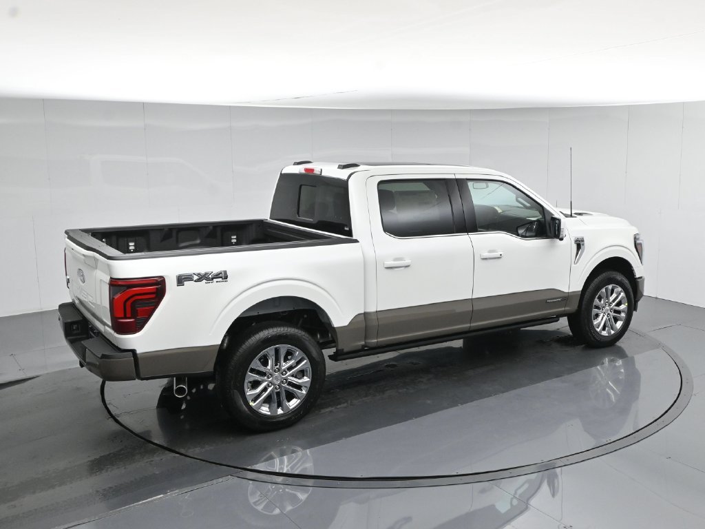 New 2026 Ford F150 King Ranch w/ Equipment Group 601A High AWD/4WD image 43