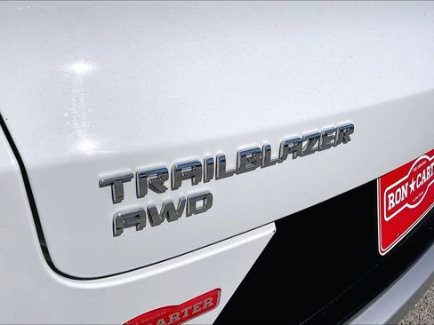 Used 2025 Chevrolet TrailBlazer LT image 21