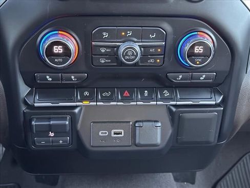 Certified 2021 Chevrolet Silverado 1500 RST w/ Z71 Off-Road Package image 30