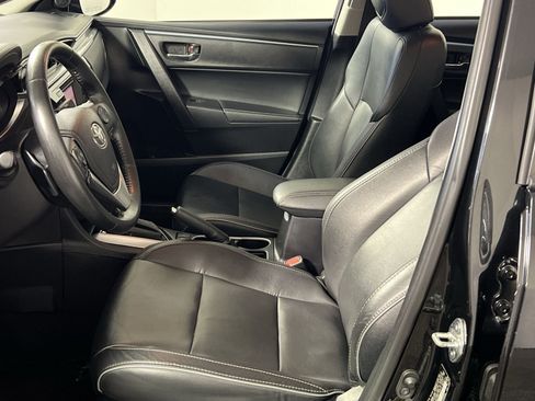 Used 2015 Toyota Corolla S Premium w/ Body Protection Package #1 FWD image 13