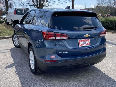 Certified 2024 Chevrolet Equinox LS w/ LS Convenience Package image 25