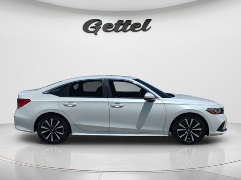 Used 2023 Honda Civic EX image 4