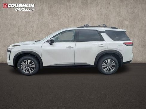 New 2026 Nissan Pathfinder SL AWD/4WD image 5