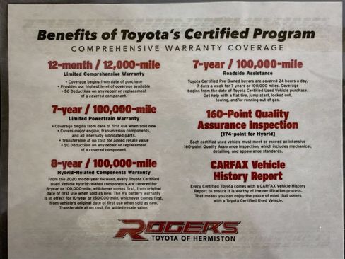 Certified 2024 Toyota Tacoma TRD Pro AWD/4WD image 42