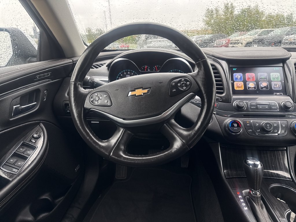 Certified 2018 Chevrolet Impala Premier w/ Premier Confidence Package FWD image 12