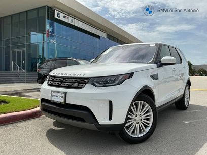 Used 2017 Land Rover Discovery SE