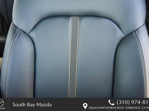 Certified 2025 MAZDA CX-90 3.3 Turbo w/ Select Package AWD/4WD image 25