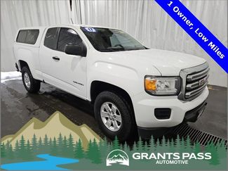 Used 2017 GMC Canyon SL video 1