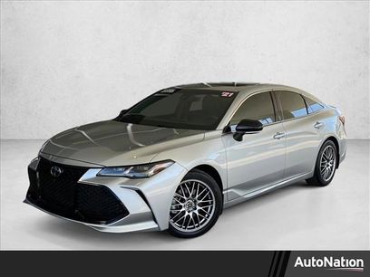 Used 2021 Toyota Avalon Touring w/ Advanced Safety Package