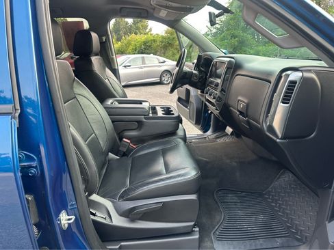 Used 2018 Chevrolet Silverado 1500 LT w/ All Star Edition AWD/4WD image 20