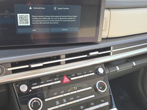 New 2026 Hyundai Santa Fe SE FWD image 21