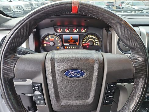 Used 2013 Ford F150 Raptor w/ Luxury Equipment Group image 23