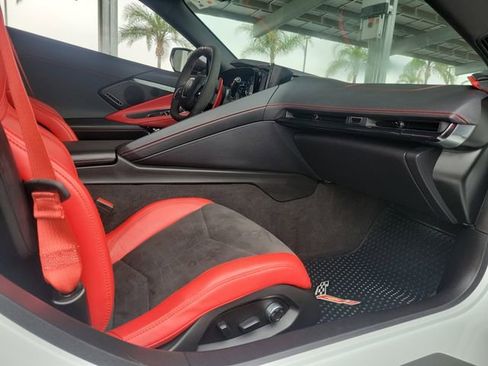 Used 2024 Chevrolet Corvette Stingray Preferred Conv RWD image 22